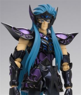 Saint Cloth Myth EX Aquaria Camus (Summer Cloth) 