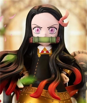 Nezuko-cos-Anya