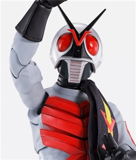 SHFiguarts-Shinkocho-Seiho-Kamen-Rider-X