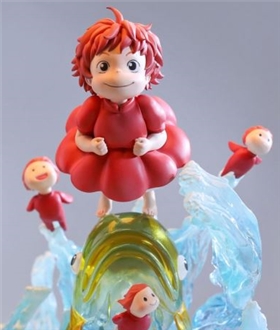 The-Bond-of-Golden-Fish-Ponyo-Ponyo-on-the-cliff