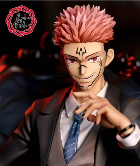 Ryomen Sukuna - Jujutsu Kaisen 1/6