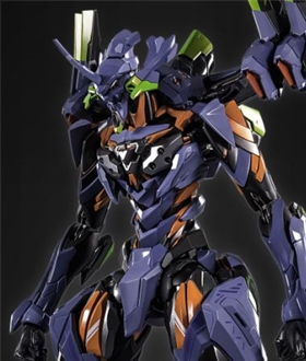 Metal Build Evangelion Final Model