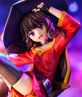 PRISMA WING TV Anime Kono Subarashii Sekai ni Bakuen wo! Megumin 1/7