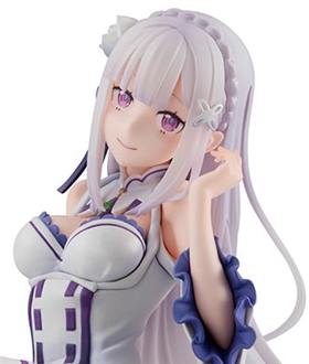Melty Princess Re:ZERO -Starting Life in Another World- Palm-size Emilia