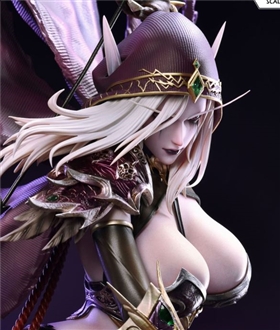 Lady Sylvanas Windrunner - World of Warcraft