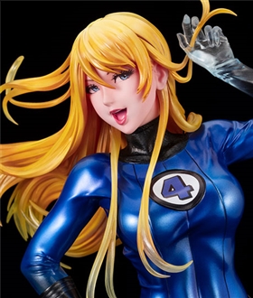 MARVEL BISHOUJO MARVEL UNIVERSE Invisible Woman ULTIMATE 1/6