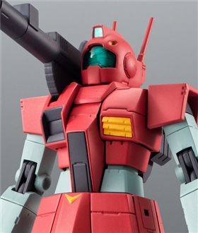 ROBOT Spirits  RGC-80 Jim Cannon Jaburo Base Specification ver. ANIME