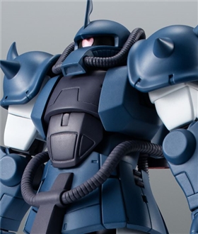 ROBOT Spirits  MS-07H Gouf Flight Test Type Jaburo Base Specification ver. ANIME