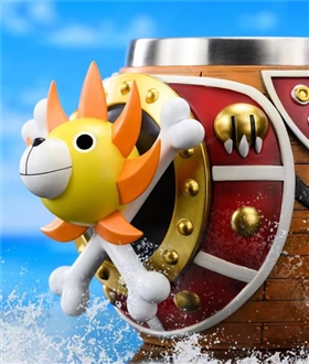 Thousand Sunny Cup - One Piece