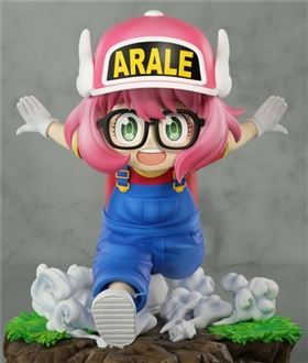 Anya Forger cos Norimaki Arale - SPY×FAMILY