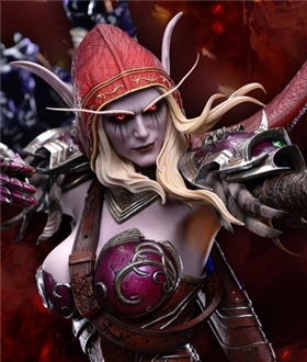 Sylvanas Windrunner - World of Warcraft
