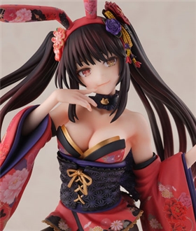 Date A Live V Kurumi Tokisaki Wa-Bunny 1/7