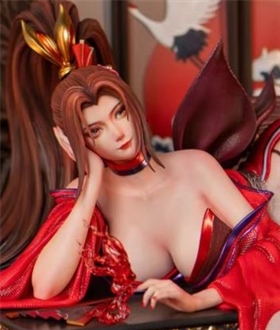 Mai Shiranui - King of Fighters 1/4 [Licensed]