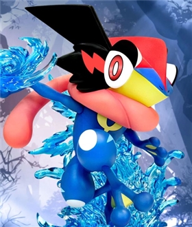 Greninja - Pokemon