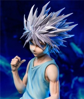 Killua Zoldyck - HUNTER×HUNTER