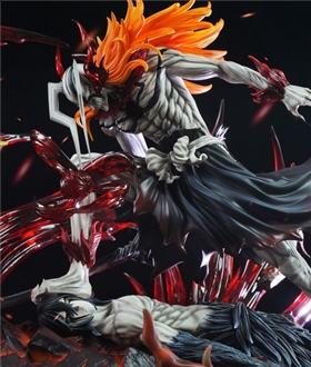 Ichigo & Ulquiorra Cifer - Bleach