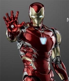 DLX Iron Man Mark 85