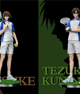 Fuji Syusuke & Tezuka Kunimitsu - The Prince of Tennis