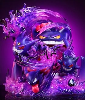 CJJ-Gengar-Pokemon