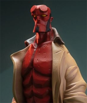 Hellboy-30th-Anniversary-Deluxe-Vinyl-Figure