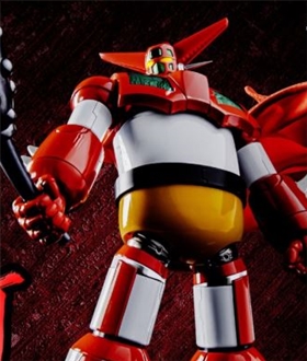 METAL HEAT Series Getter1 (Getter Robo Armageddon ver.)