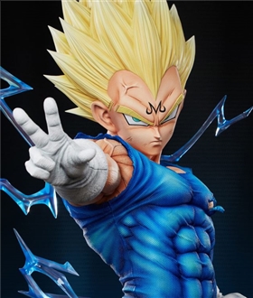 Majin Vegeta - Dragon Ball