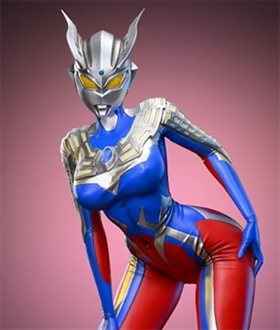 Ultraman-Girly-Part-2-Ultraman-Zero