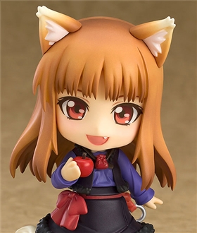 Nendoroid-Spice-and-Wolf-Holo