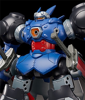 MODEROID Megaton Musashi Season 2