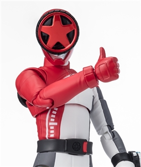 SHFiguarts Bun Red