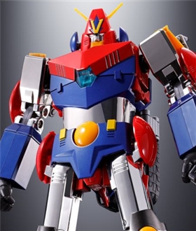 Soul of Chogokin GX-50SP Combattler V CHOGOKIN 50th ver