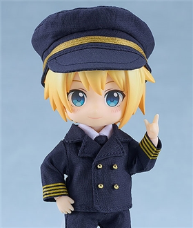 Nendoroid-Doll-Work-Outfit-Set-Pilot