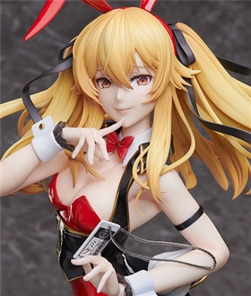 Kakegurui-xx-Mary-Saotome-Bunny-Ver-14