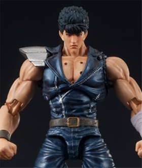 DIGACTION-Fist-of-the-North-Star-Kenshiro