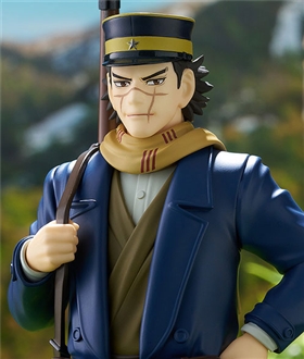 POP UP PARADE Golden Kamuy Saichi Sugimoto