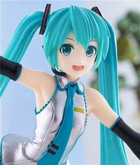 POP UP PARADE Character Vocal Series 01 Hatsune Miku Translucent Color Ver