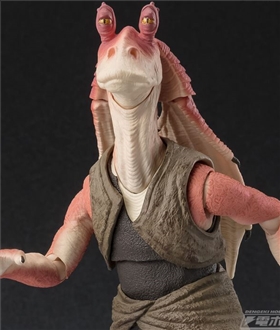 SHFiguarts Jar Jar Binks (STAR ​​WARS: The Phantom Menace)