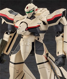 YF-19-Battroid-Macross-Plus