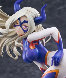 My Hero Academia Mt. Lady Hero Suit Ver. 1/90