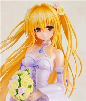 KDcolle-To-LOVEru-DARKNESS-Golden-Darkness-Wedding-Dress-ver