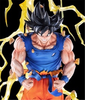 Dragon ball Son Goku Super Saiyan HQS Dioramax