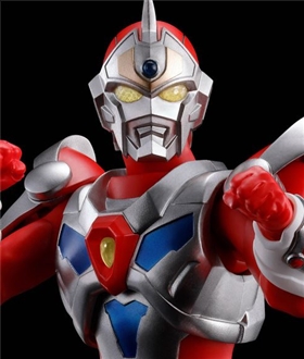 SHFiguarts Gridman