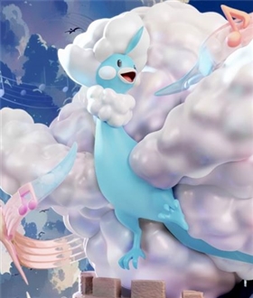 Mega-Altaria-Pokemon