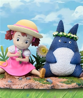 My Neighbor Totoro & Mei