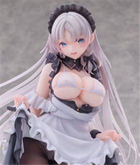 Maid-Oneesan-Cynthia-Illustrated-by-Yukimiya-Yuge-16-Complete-Figure-Deluxe-Edition