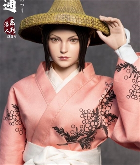 Ronin-series-Atong-female-Ronin-movable-doll-JK-007-16