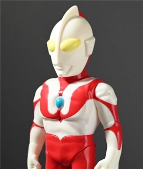 ULTRAMAN C-TYPE GID Version