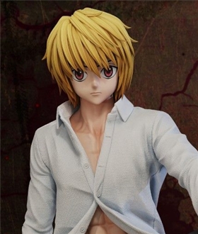 Ikigai Kurapika - Hunter X Hunter