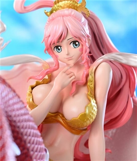 Princess Shirahoshi - One piece