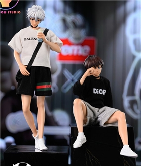 Nagisa Kaworu & Ikari Shinji 1/6